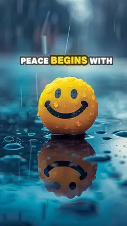 A smile 
