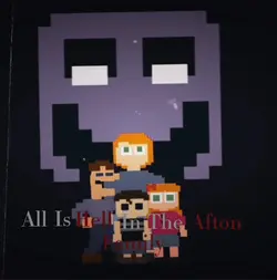 The Afton family 😱⚡️