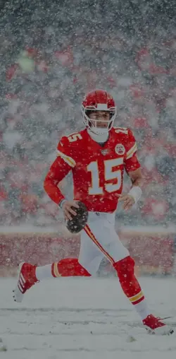 Patrick Mahomes 