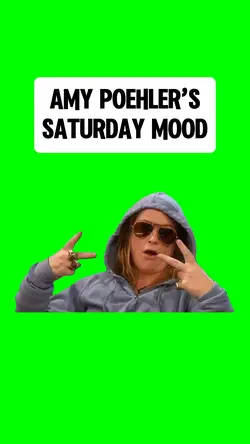 AMY’S SATURDAY MOOD