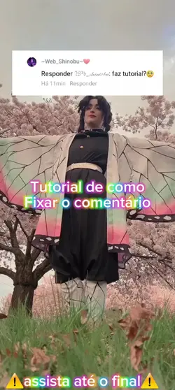 Tuturial! no modelo!