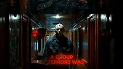 Cruise ship terror