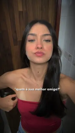 melhor amiga