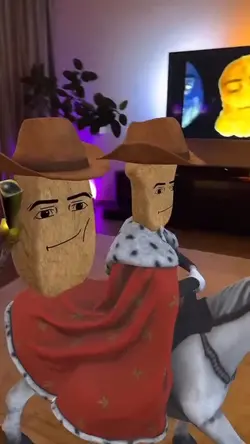 Cotton eye joe