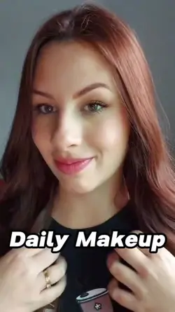 Daily Natural Makeup Look