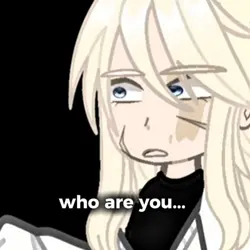 Who am i~