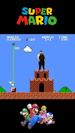 Super Mario Bros