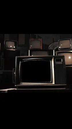 Tv antiga