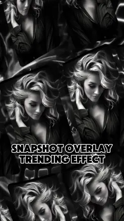 Snapshot trend effec