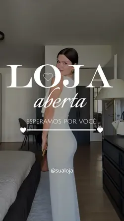 LOJA ABERTA 