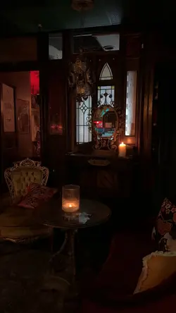 Speakeasy Vibes