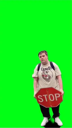 It's time to Stop!