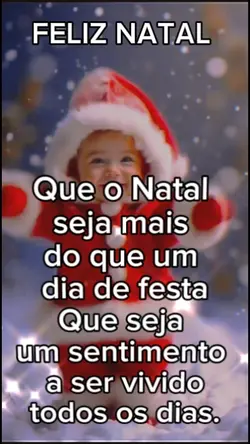 Feliz Natal
