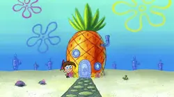 open the door