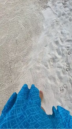 Beach Girl Aesthetic