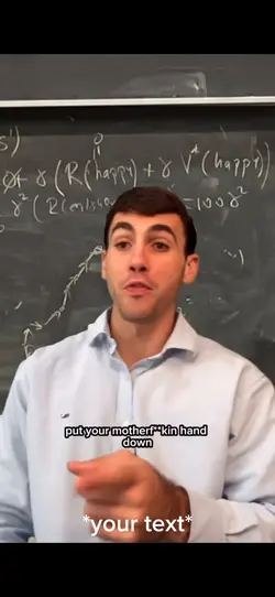 Final Exam Meme