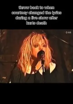 Courtney Love