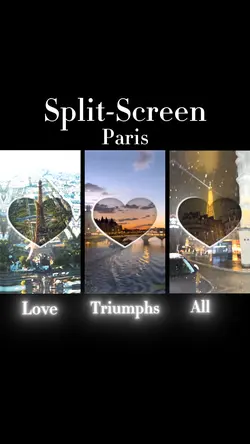 Split-Screen Paris