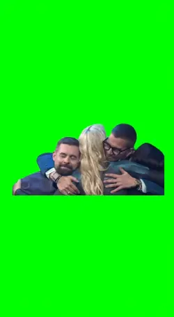 Group hug meme 