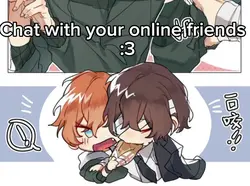 Chat with online 