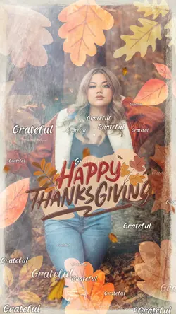 Happy Thanksgiving 