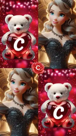 Letter-C