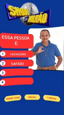 show do milhão 