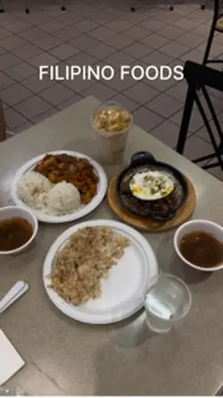 Filipino Foods 