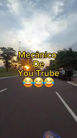 Mecânico YouTrube 