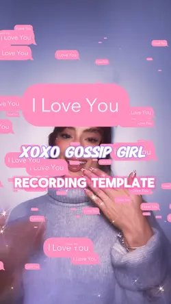 Xoxo Gossip Gir