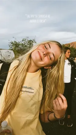 fake smile 