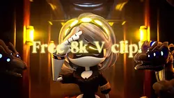 V clip murderdrones
