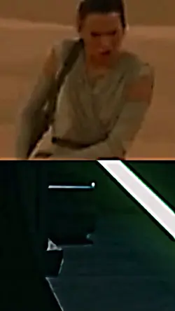 Luke vs rey