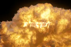 Explosion
