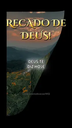 🏆Recado de Deus🏆