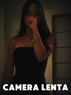 câmera lenta 