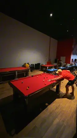 Bar - Sinuca 