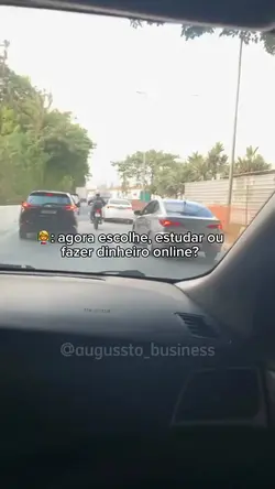 precisa escolher?