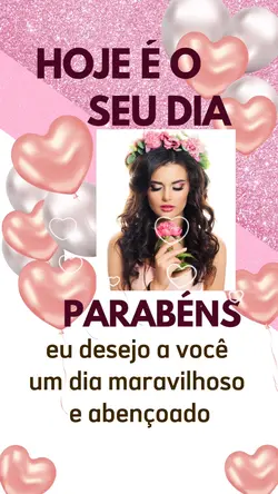 Mensagem Parabéns 🎁