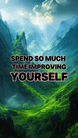 Time with yourself 