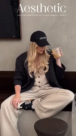 Trend beats ootd 