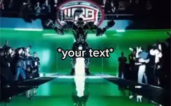 Robot meme