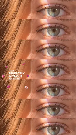 Trend Olhos 
