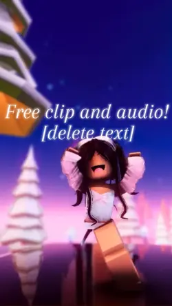 Free clip and audio!