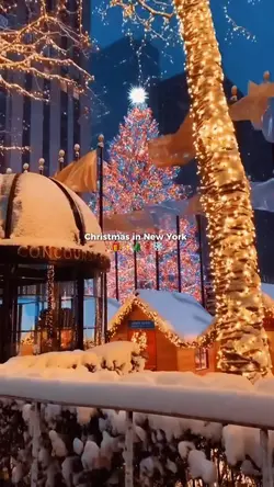 christmas in ny