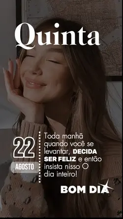 Quinta 22 de agosto 