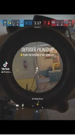Rainbow six Siege 