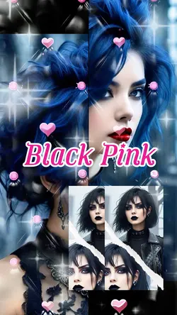 Black Pink