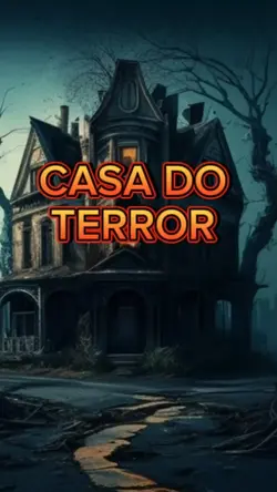 A CASA DO TERROR 