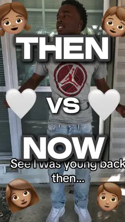 Then vs now